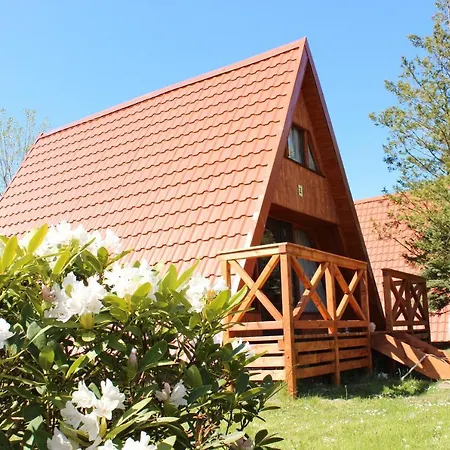 Osrodek Wypoczynkowy Camping Nr 156 Rowy  Exteriér fotografie