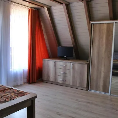 Osrodek Wypoczynkowy Camping Nr 156 Rowy  Exteriér fotografie