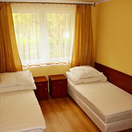 Osrodek Wypoczynkowy Camping Nr 156 Rowy  Exteriér fotografie