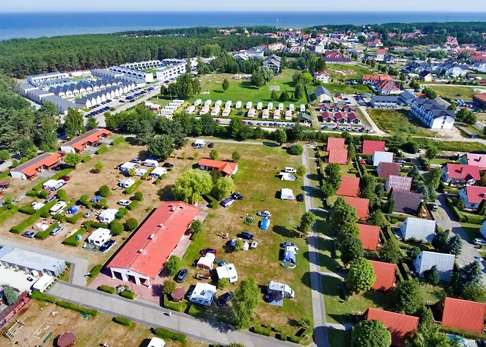 Osrodek Wypoczynkowy Camping Nr 156