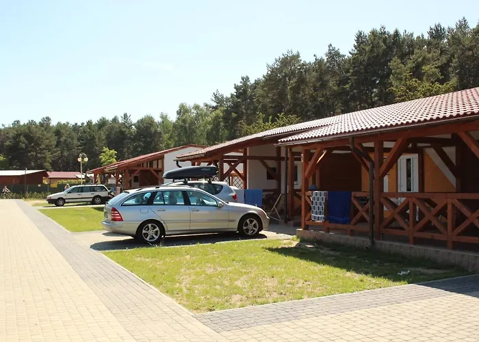 Osrodek Wypoczynkowy Camping Nr 156