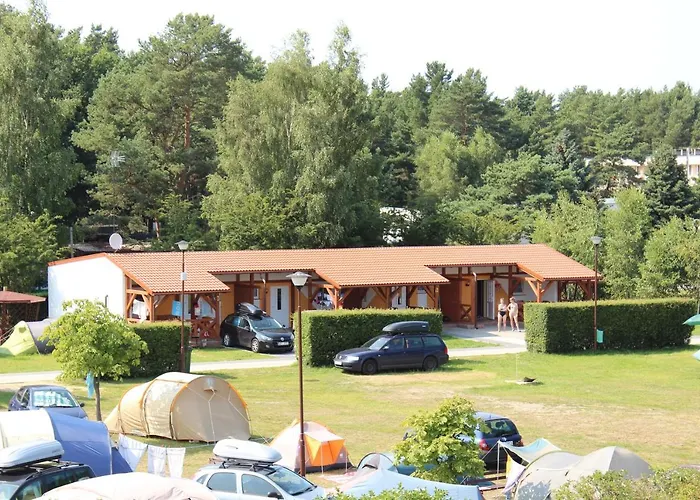 Osrodek Wypoczynkowy Camping Nr 156