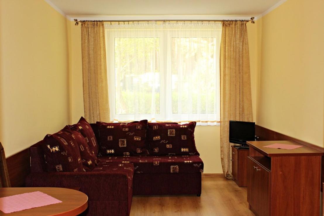 Apartment Osrodek Wypoczynkowy Nr 156 Rowy (Pomerania)