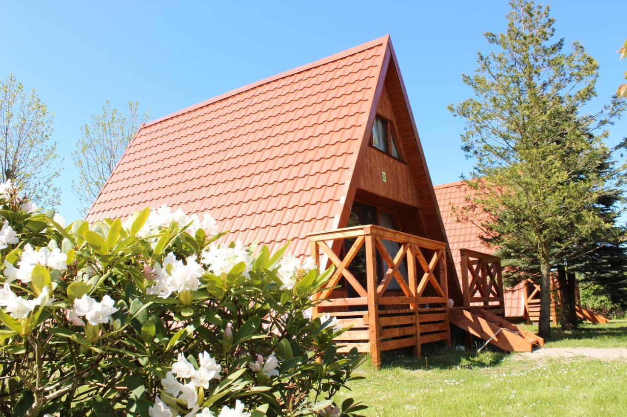 Osrodek Wypoczynkowy Nr 156 * Rowy (Pomerania)