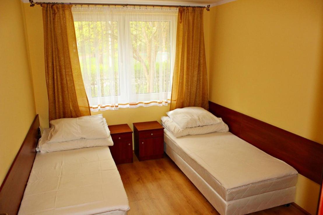 Osrodek Wypoczynkowy Nr 156 * Rowy (Pomerania)