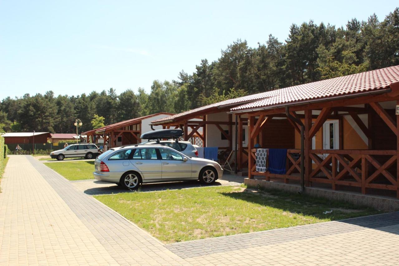 Osrodek Wypoczynkowy Nr 156 * Rowy (Pomerania)